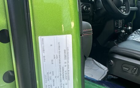 Jeep Wrangler, 2025 год, 8 200 000 рублей, 11 фотография