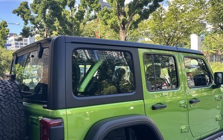 Jeep Wrangler, 2025 год, 8 200 000 рублей, 5 фотография