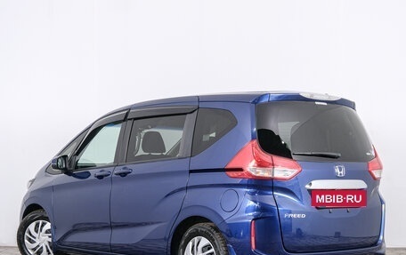 Honda Freed II, 2019 год, 1 929 000 рублей, 5 фотография