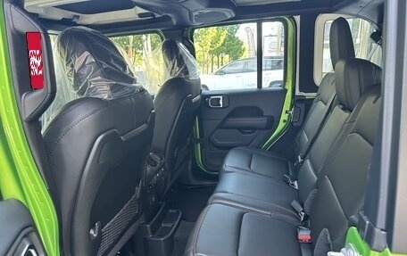 Jeep Wrangler, 2025 год, 8 200 000 рублей, 12 фотография