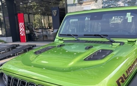 Jeep Wrangler, 2025 год, 8 200 000 рублей, 6 фотография