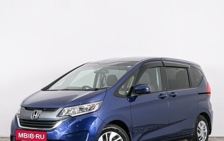 Honda Freed II, 2019 год, 1 929 000 рублей, 4 фотография