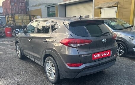 Hyundai Tucson III, 2017 год, 1 949 000 рублей, 4 фотография