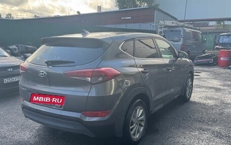 Hyundai Tucson III, 2017 год, 1 949 000 рублей, 3 фотография