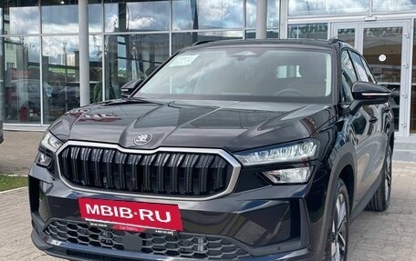 Skoda Kodiaq, 2025 год, 4 990 000 рублей, 2 фотография