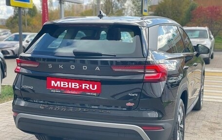 Skoda Kodiaq, 2025 год, 4 990 000 рублей, 5 фотография