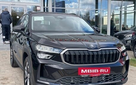 Skoda Kodiaq, 2025 год, 4 990 000 рублей, 4 фотография