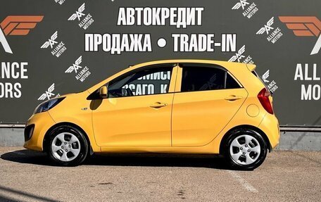 KIA Picanto II, 2012 год, 560 000 рублей, 4 фотография