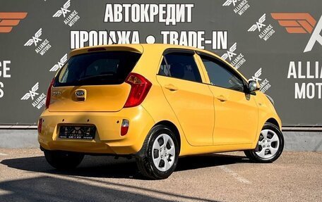 KIA Picanto II, 2012 год, 560 000 рублей, 8 фотография
