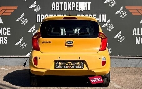 KIA Picanto II, 2012 год, 560 000 рублей, 6 фотография