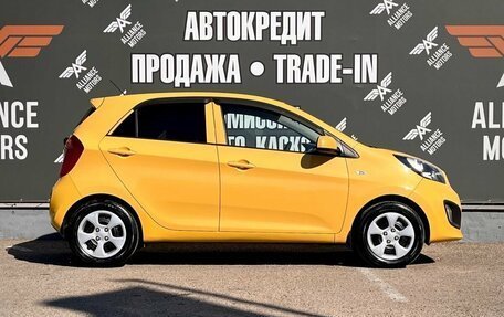 KIA Picanto II, 2012 год, 560 000 рублей, 9 фотография