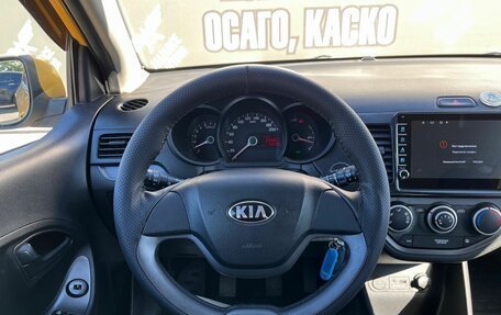 KIA Picanto II, 2012 год, 560 000 рублей, 15 фотография