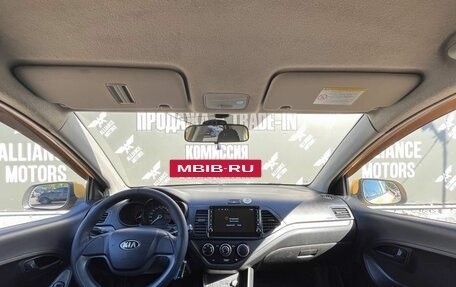 KIA Picanto II, 2012 год, 560 000 рублей, 14 фотография