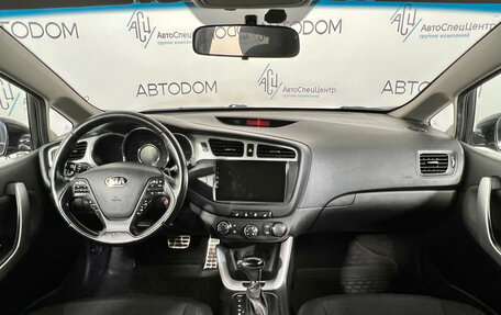KIA cee'd III, 2014 год, 1 178 000 рублей, 9 фотография