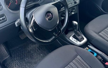 Volkswagen Polo VI (EU Market), 2017 год, 1 250 000 рублей, 4 фотография
