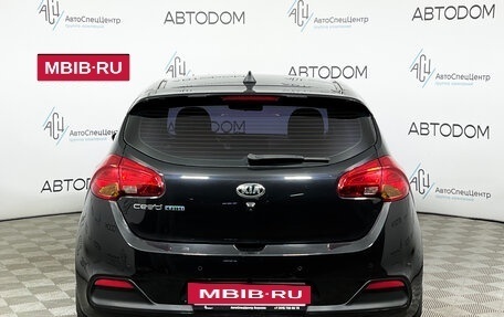 KIA cee'd III, 2014 год, 1 178 000 рублей, 6 фотография