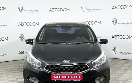 KIA cee'd III, 2014 год, 1 178 000 рублей, 5 фотография