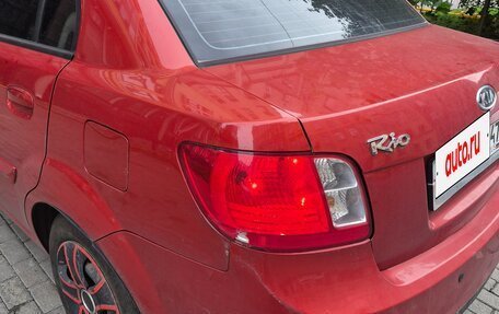 KIA Rio II, 2011 год, 450 000 рублей, 2 фотография
