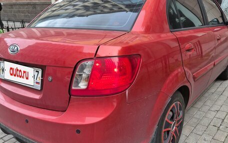 KIA Rio II, 2011 год, 450 000 рублей, 3 фотография
