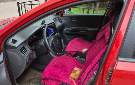 KIA Rio II, 2011 год, 450 000 рублей, 9 фотография