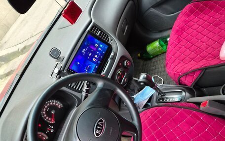 KIA Rio II, 2011 год, 450 000 рублей, 10 фотография