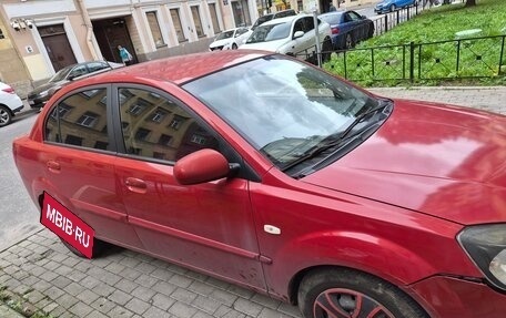 KIA Rio II, 2011 год, 450 000 рублей, 7 фотография