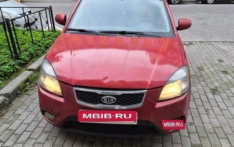 KIA Rio II, 2011 год, 450 000 рублей, 6 фотография