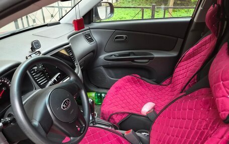 KIA Rio II, 2011 год, 450 000 рублей, 11 фотография
