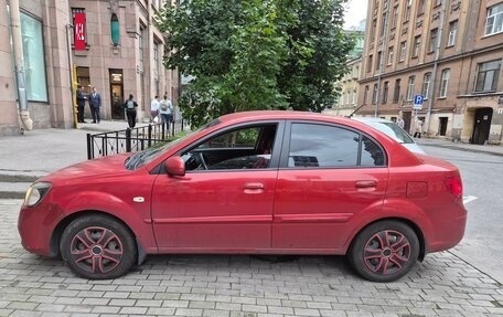 KIA Rio II, 2011 год, 450 000 рублей, 5 фотография