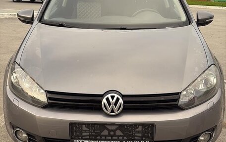 Volkswagen Golf VI, 2012 год, 690 000 рублей, 2 фотография