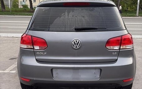 Volkswagen Golf VI, 2012 год, 690 000 рублей, 3 фотография