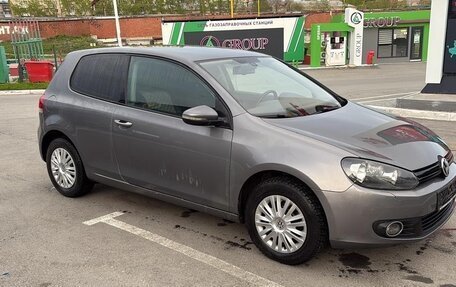 Volkswagen Golf VI, 2012 год, 690 000 рублей, 4 фотография
