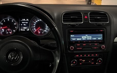 Volkswagen Golf VI, 2012 год, 690 000 рублей, 14 фотография