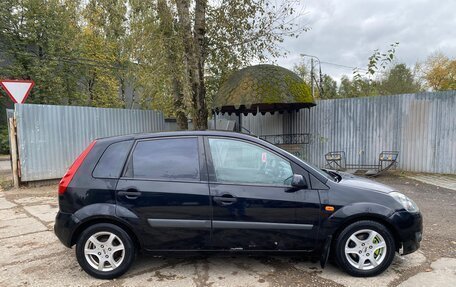 Ford Fiesta, 2008 год, 250 000 рублей, 6 фотография