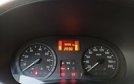 Renault Logan I, 2015 год, 650 000 рублей, 6 фотография