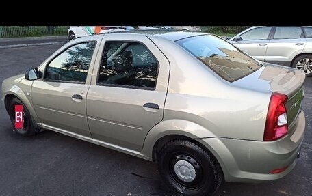 Renault Logan I, 2015 год, 650 000 рублей, 3 фотография