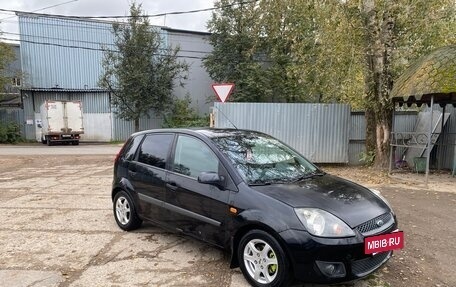 Ford Fiesta, 2008 год, 250 000 рублей, 7 фотография