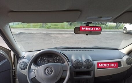 Renault Logan I, 2015 год, 650 000 рублей, 7 фотография