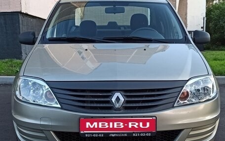 Renault Logan I, 2015 год, 650 000 рублей, 5 фотография