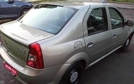 Renault Logan I, 2015 год, 650 000 рублей, 4 фотография