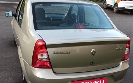 Renault Logan I, 2015 год, 650 000 рублей, 2 фотография