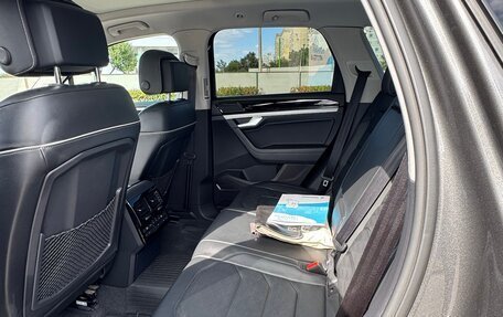 Volkswagen Touareg III, 2021 год, 6 300 000 рублей, 8 фотография