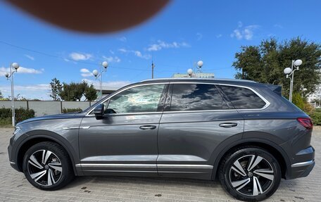 Volkswagen Touareg III, 2021 год, 6 300 000 рублей, 4 фотография