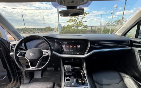 Volkswagen Touareg III, 2021 год, 6 300 000 рублей, 9 фотография