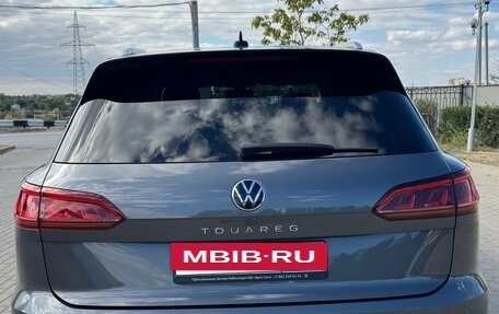 Volkswagen Touareg III, 2021 год, 6 300 000 рублей, 3 фотография