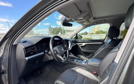 Volkswagen Touareg III, 2021 год, 6 300 000 рублей, 10 фотография