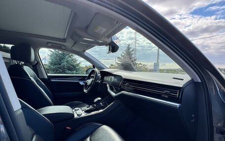 Volkswagen Touareg III, 2021 год, 6 300 000 рублей, 11 фотография