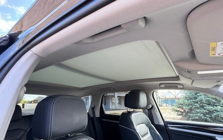 Volkswagen Touareg III, 2021 год, 6 300 000 рублей, 12 фотография