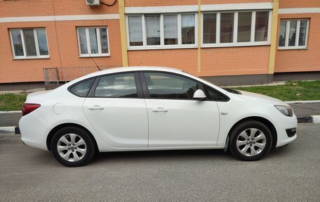 Opel Astra J, 2014 год, 1 050 000 рублей, 8 фотография