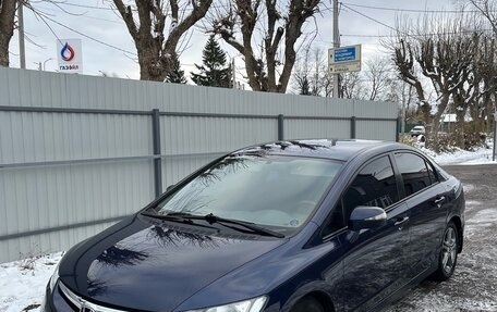 Honda Civic VIII, 2008 год, 730 000 рублей, 2 фотография